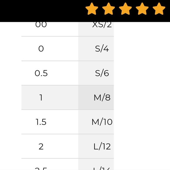 Chico's Wide Legged Linen Striped Pants size 1 - Picture 8 of 8